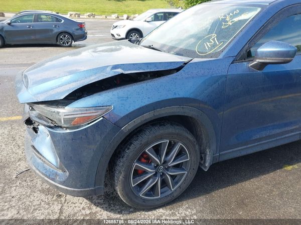 2018 MAZDA CX-5 GRAND TOURING
