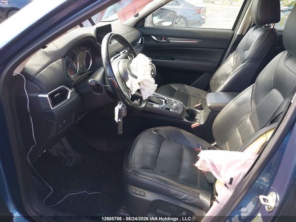 2018 MAZDA CX-5 GRAND TOURING