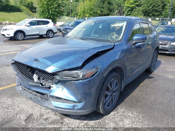 2018 MAZDA CX-5 GRAND TOURING