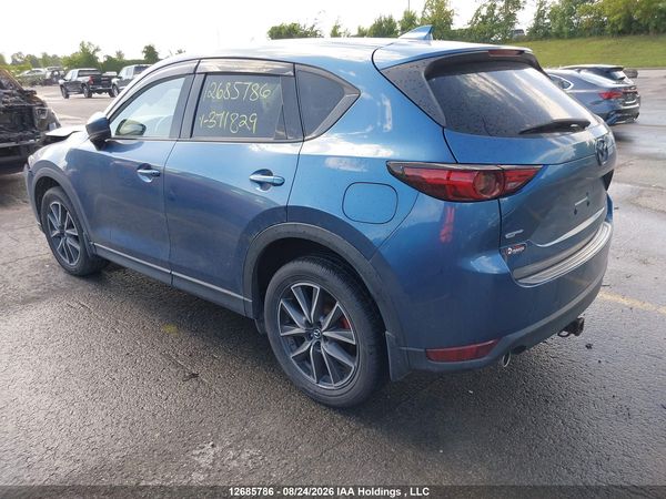 2018 MAZDA CX-5 GRAND TOURING