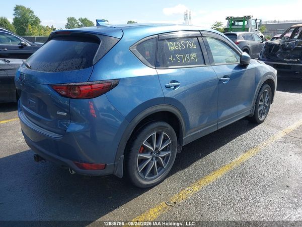 2018 MAZDA CX-5 GRAND TOURING