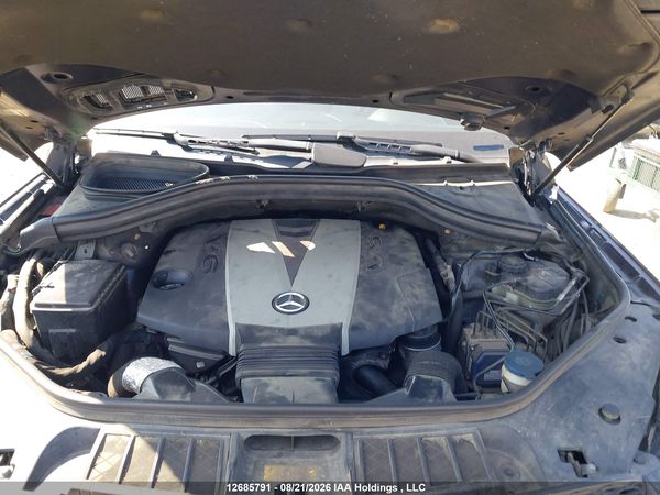 2013 MERCEDES-BENZ GL 350 BLUETEC 4MATIC