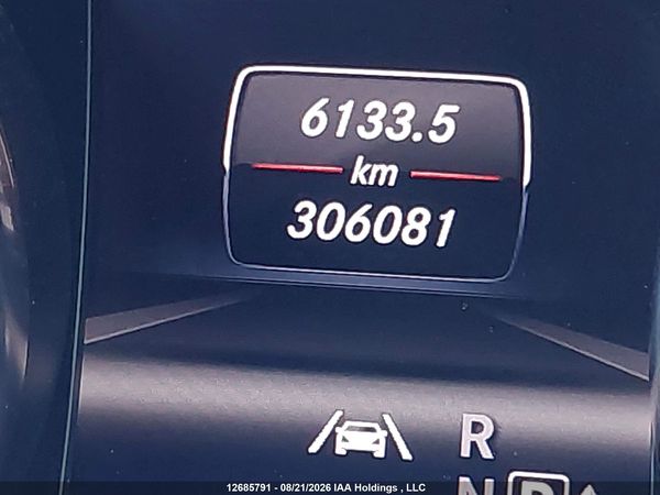 2013 MERCEDES-BENZ GL 350 BLUETEC 4MATIC