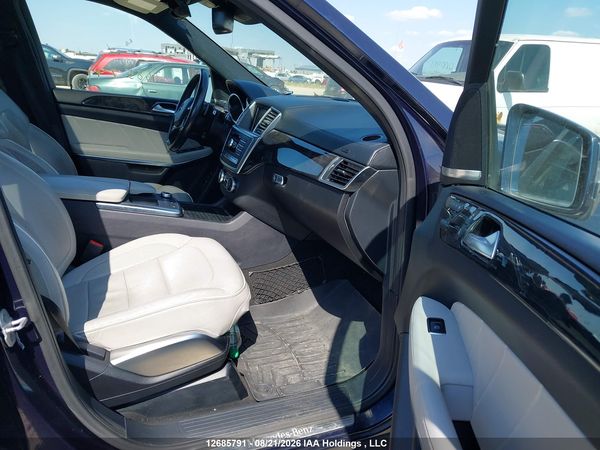 2013 MERCEDES-BENZ GL 350 BLUETEC 4MATIC