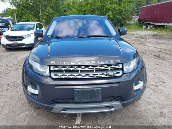 2013 LAND ROVER RANGE ROVER EVOQUE PURE