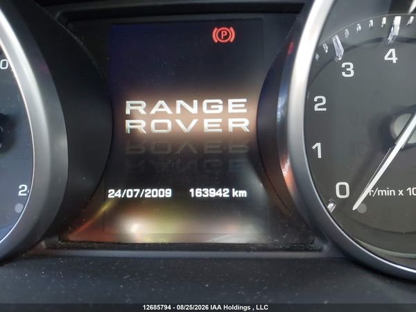 2013 LAND ROVER RANGE ROVER EVOQUE PURE