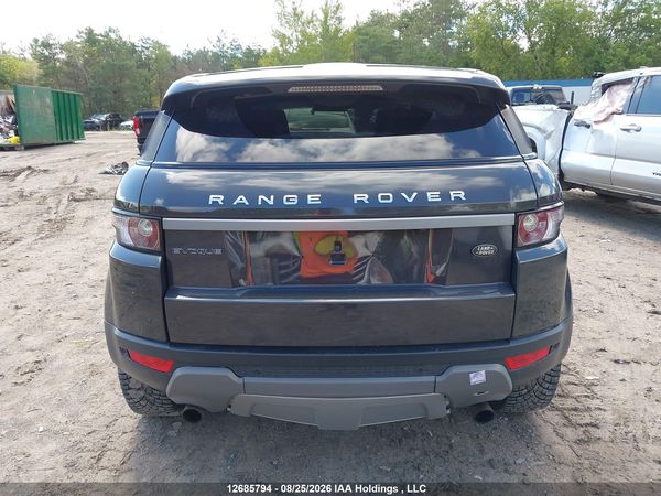 2013 LAND ROVER RANGE ROVER EVOQUE PURE