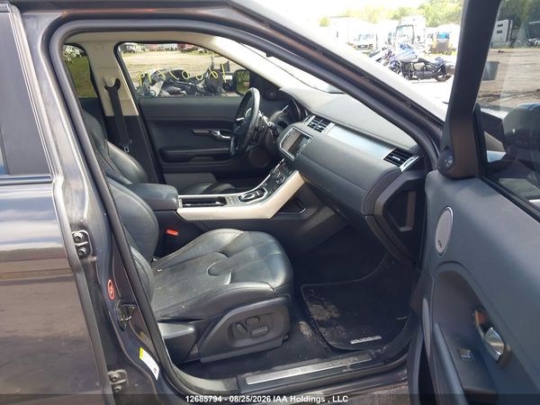 2013 LAND ROVER RANGE ROVER EVOQUE PURE