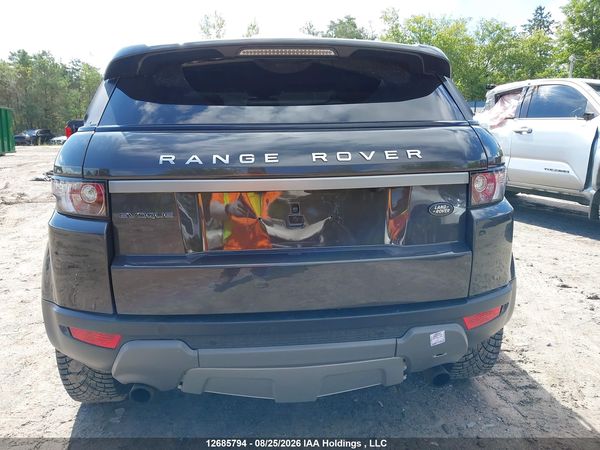 2013 LAND ROVER RANGE ROVER EVOQUE PURE