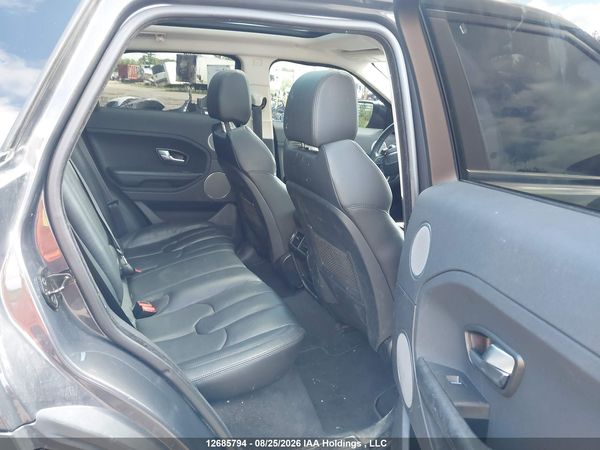 2013 LAND ROVER RANGE ROVER EVOQUE PURE