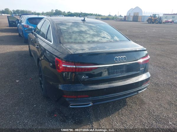 2019 AUDI A6 55 TECHNIK — I3