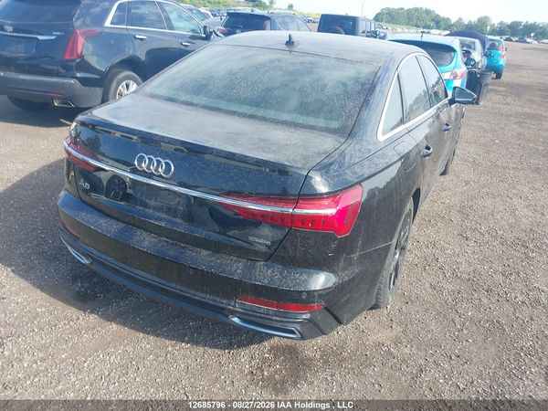 2019 AUDI A6 55 TECHNIK — I4