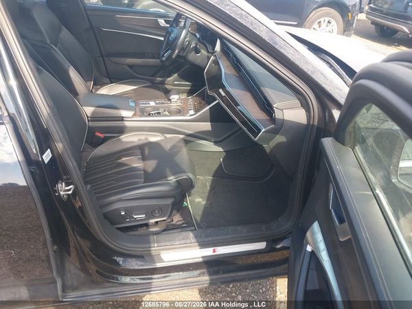 2019 AUDI A6 55 TECHNIK — I5