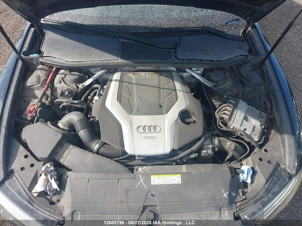 2019 AUDI A6 55 TECHNIK — I10