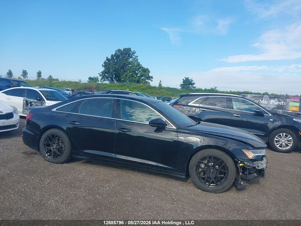 2019 AUDI A6 55 TECHNIK — I13