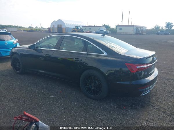 2019 AUDI A6 55 TECHNIK — I14