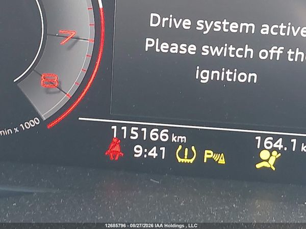 2019 AUDI A6 55 TECHNIK — I15