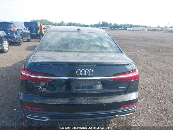 2019 AUDI A6 55 TECHNIK — I16