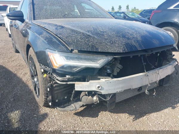 2019 AUDI A6 55 TECHNIK — I18