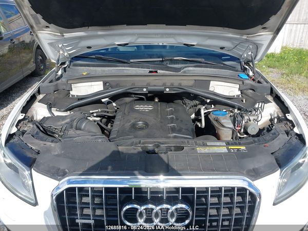2016 AUDI Q5 TECHNIK