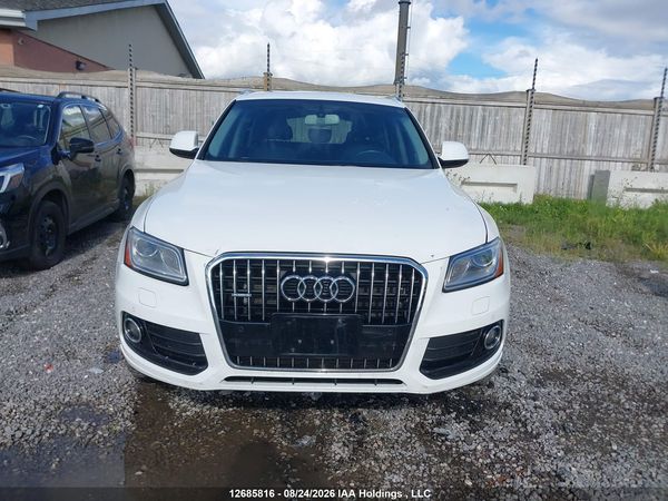 2016 AUDI Q5 TECHNIK