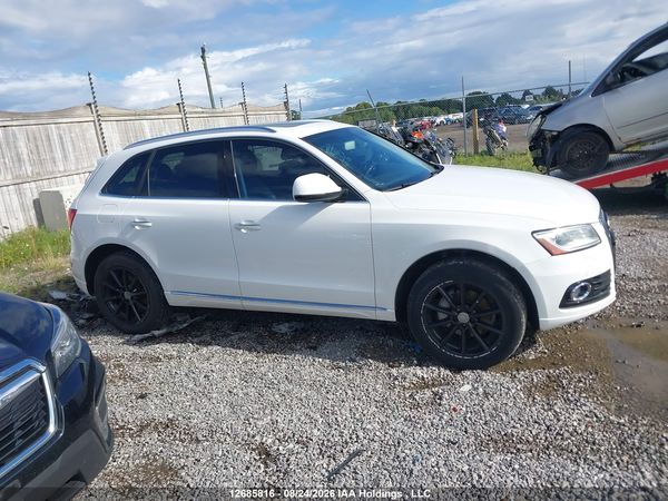 2016 AUDI Q5 TECHNIK