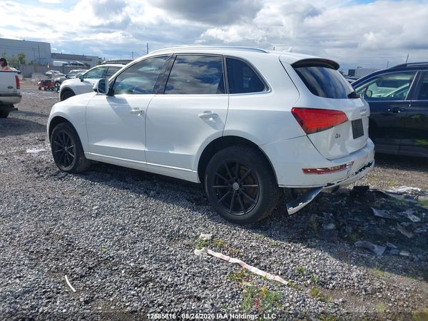 2016 AUDI Q5 TECHNIK
