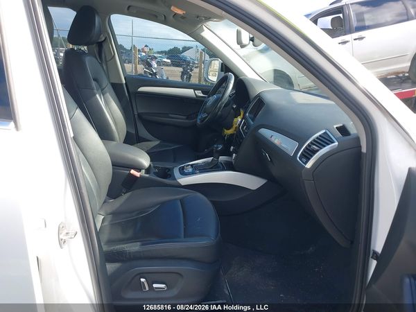 2016 AUDI Q5 TECHNIK