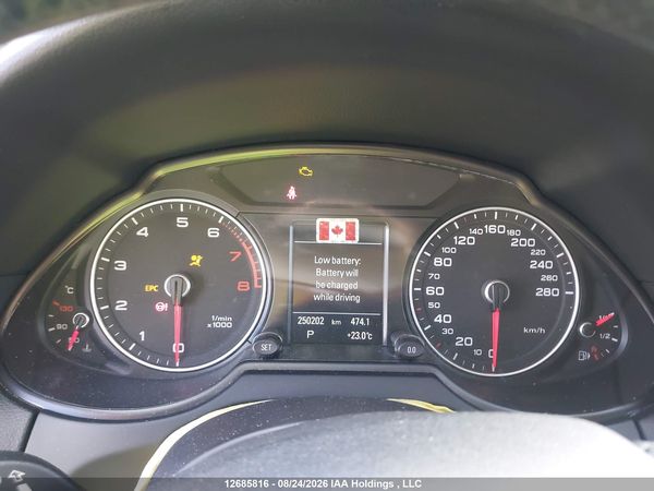 2016 AUDI Q5 TECHNIK