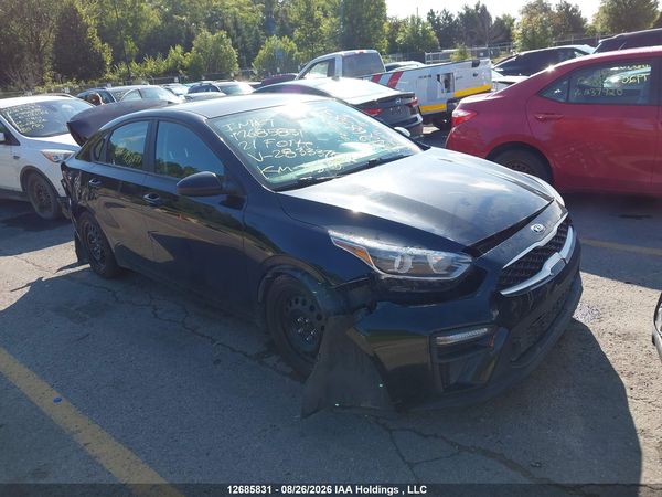 2021 KIA FORTE LX — I1