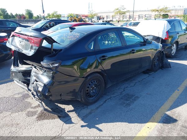 2021 KIA FORTE — I4
