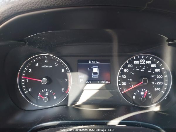 2021 KIA FORTE LX — I7