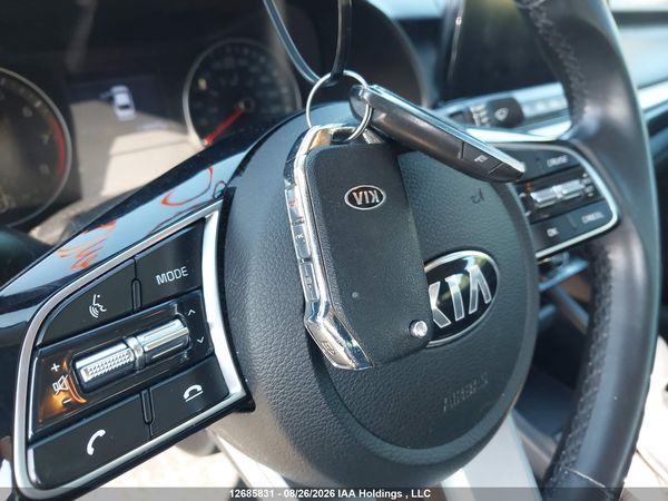 2021 KIA FORTE LX — I11