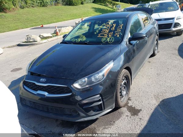 2021 KIA FORTE LX — I12