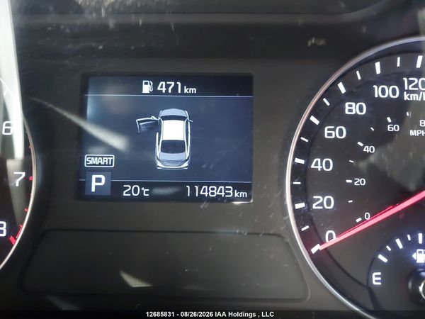 2021 KIA FORTE LX — I15