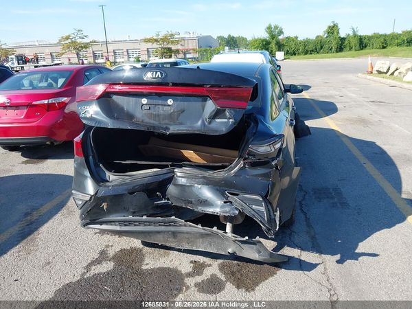 2021 KIA FORTE LX — I16