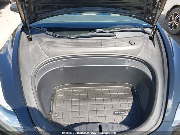 2019 TESLA MODEL 3