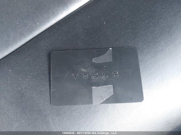 2019 TESLA MODEL 3