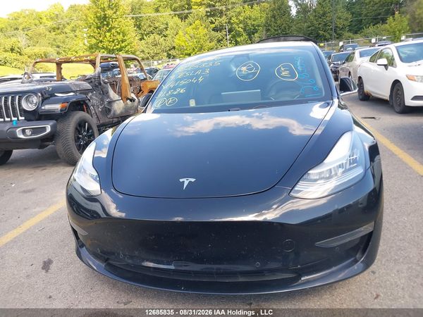 2019 TESLA MODEL 3