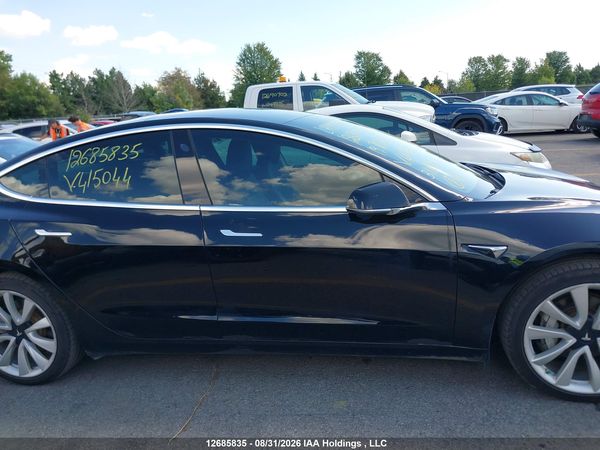 2019 TESLA MODEL 3