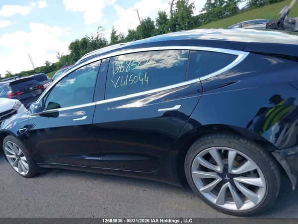 2019 TESLA MODEL 3