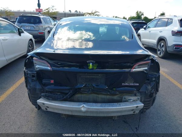 2019 TESLA MODEL 3