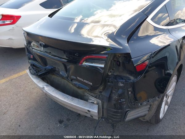2019 TESLA MODEL 3
