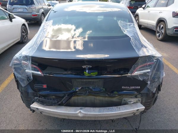 2019 TESLA MODEL 3