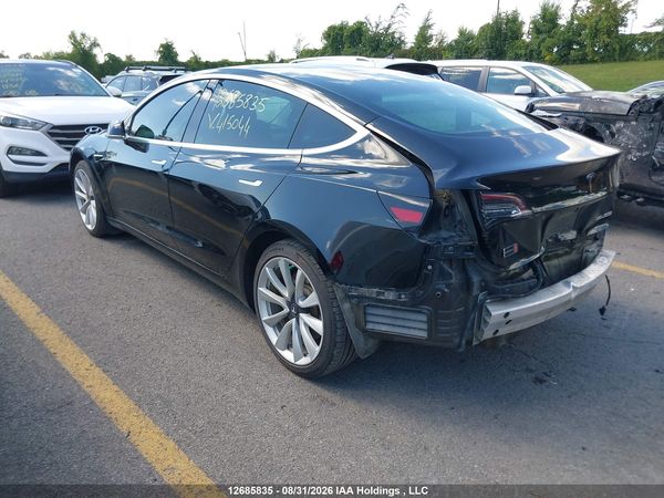 2019 TESLA MODEL 3