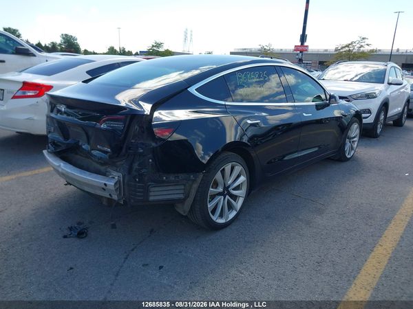 2019 TESLA MODEL 3
