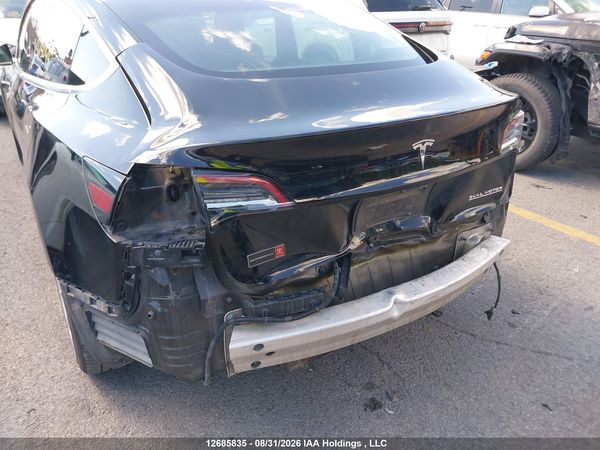 2019 TESLA MODEL 3