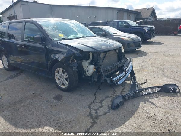 2014 DODGE GRAND CARAVAN SE/SXT