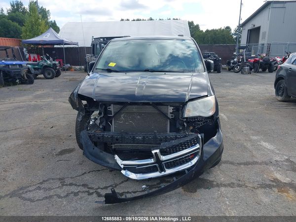 2014 DODGE GRAND CARAVAN SE/SXT