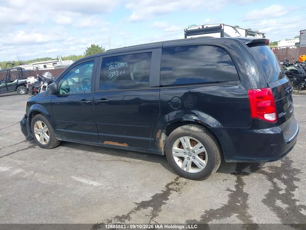 2014 DODGE GRAND CARAVAN SE/SXT